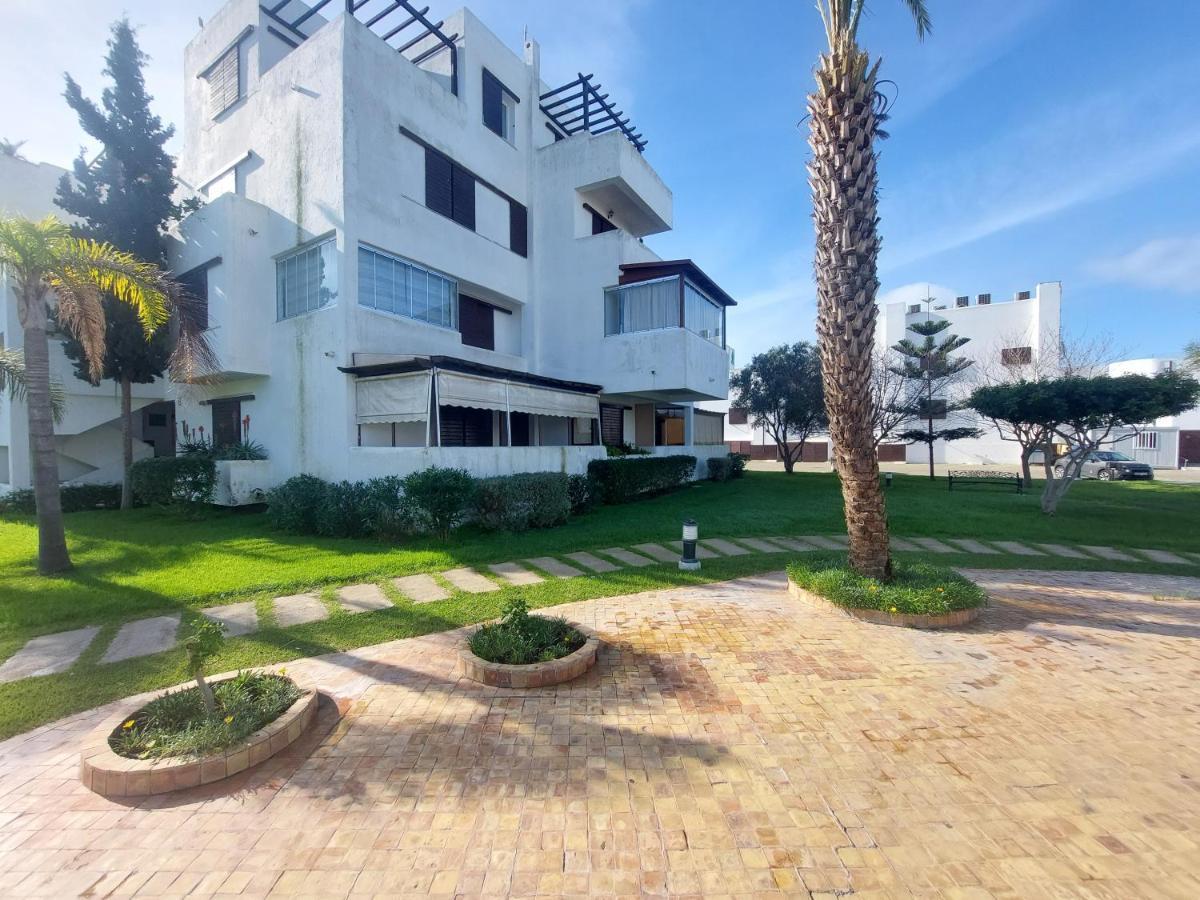 Apartamento Casa de lujo Cabo Negro Exterior foto